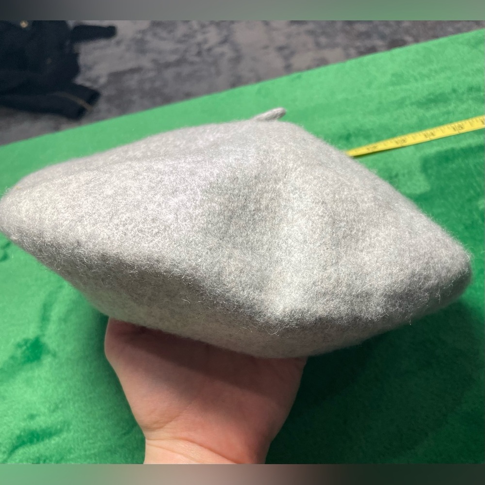 Gray Beret